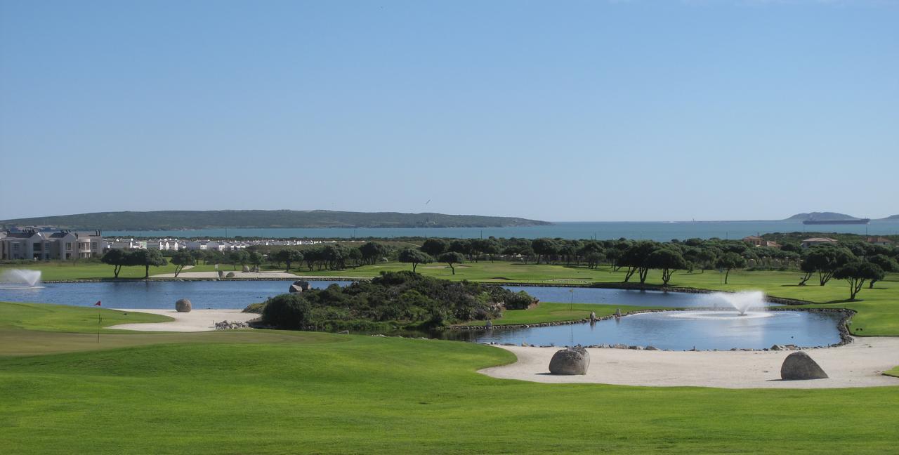 Ferienwohnung Langebaan Country Estate Exterior foto